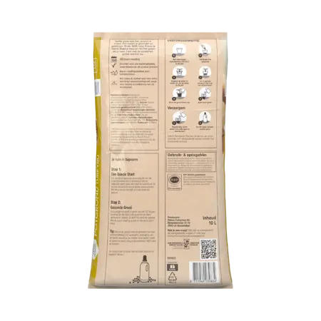 Pokon Bio Turfvrije Kamerplanten Potgrond 10L - afbeelding 3