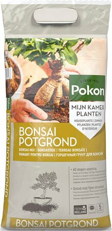 Pokon bonsai 5L - afbeelding 1