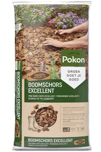 Pokon Boomschors Excellent 40L