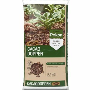 Pokon Cacaodoppen 40L