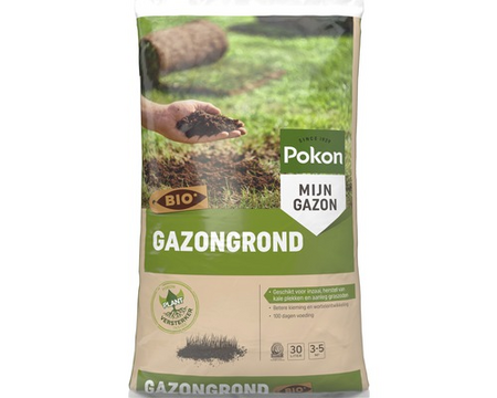 POKON Gazongrond 30 liter - afbeelding 1