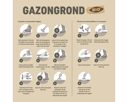POKON Gazongrond 30 liter - afbeelding 4