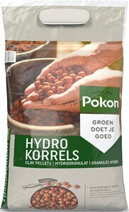 Pokon Hydrokorrels 5L - afbeelding 1