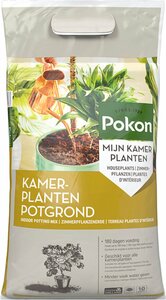 Pokon Kamerplant potgrond 10L - afbeelding 1