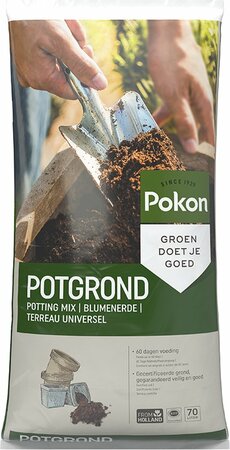 Pokon Potgrond 70L - afbeelding 1