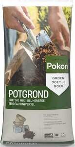 Pokon Potgrond 70L - afbeelding 1