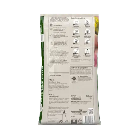 Pokon Premium Potgrond Turfvrij 10L - afbeelding 3