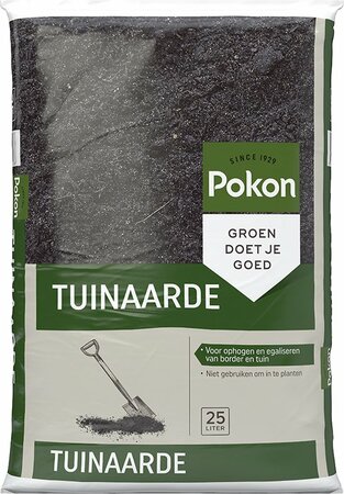 Pokon Tuinaarde 25L - afbeelding 1