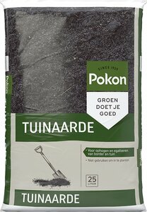 Pokon Tuinaarde 25L