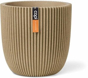 Pot bol groove nl d54h52cm beige