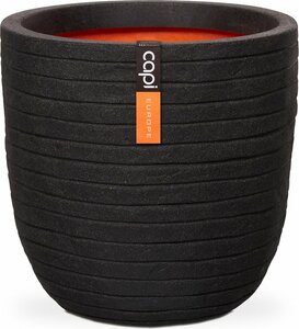 Pot Bol Row NL 35×34 Zwart