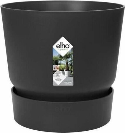 Pot greenville d30cm living black