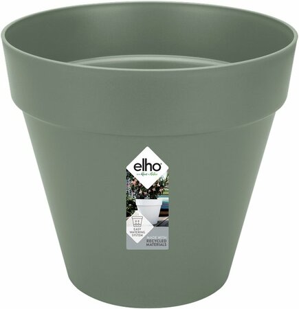 Pot loft urban d20cm pistachegroen