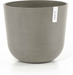 Pot oslo d35cm taupe