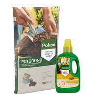 Potgrond en Meststoffen