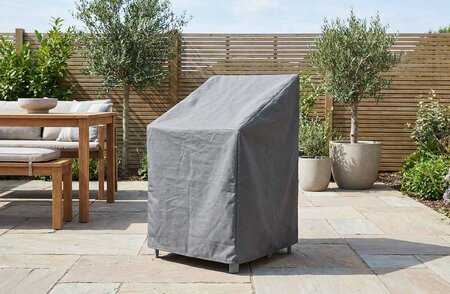 Premium beschermhoes stapelstoelen - afbeelding 2