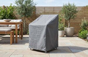 Premium beschermhoes stapelstoelen - afbeelding 2