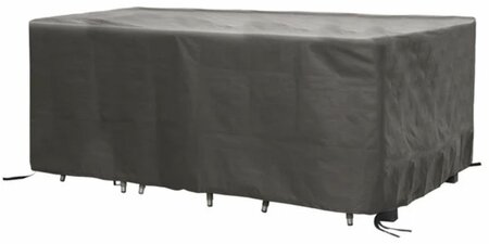 Premium beschermhoes tuinset 225x150x95cm - afbeelding 1