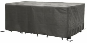 Premium beschermhoes tuinset 225x150x95cm - afbeelding 1