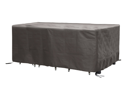 Premium beschermhoes tuinset L  245x150x95cm - afbeelding 1