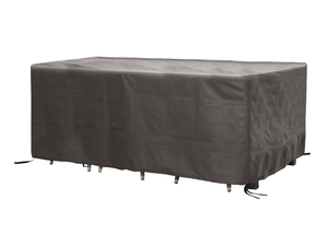Premium beschermhoes tuinset L  245x150x95cm