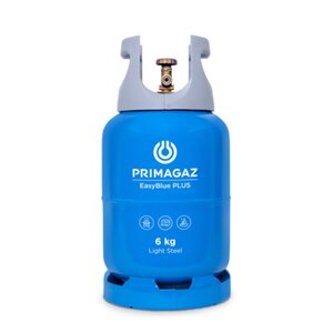 Primagaz nieuwe EasyBlue 5 kg gevuld