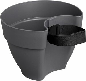 Regenpijpbak vib camp 22cm antrct