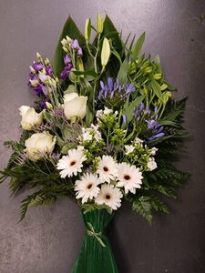 rouwarrangement 10-S