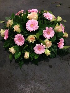 rouwarrangement 14-S 65cm
