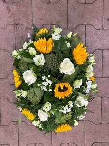 rouwarrangement 20-S 65cm