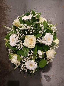 rouwarrangement 23-S 65cm