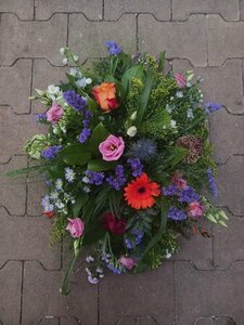 rouwarrangement 24-S 65cm