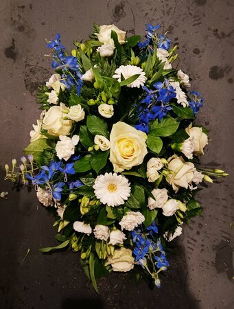 rouwarrangement 31-M 80cm