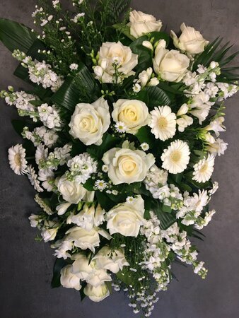 rouwarrangement 40-XXL 150cm