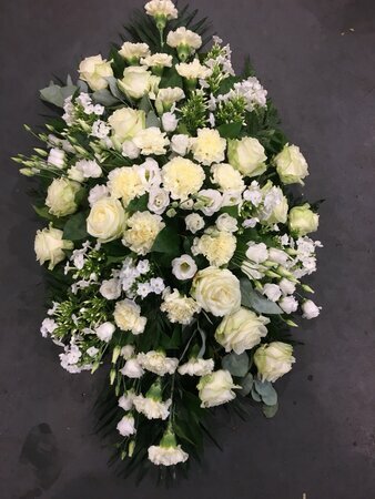 rouwarrangement 49-L 100cm