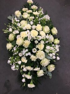 rouwarrangement 49-L 100cm