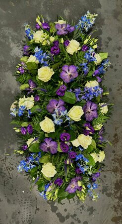 rouwarrangement 50-L 100cm