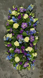 rouwarrangement 50-L 100cm