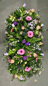 rouwarrangement 51-L 100cm