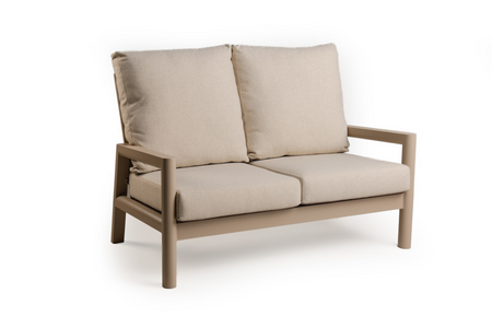 Sevilla Lounge bench 2-seater
