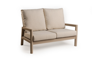 Sevilla Lounge bench 2-seater