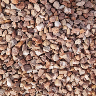 Split graniet 8-16mm rose