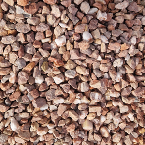 Split graniet 8-16mm rose