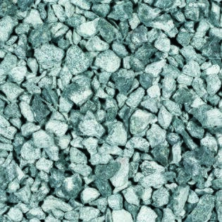 Split porfier 20kg 7-14mm groen