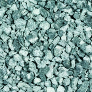 Split porfier 20kg 7-14mm groen