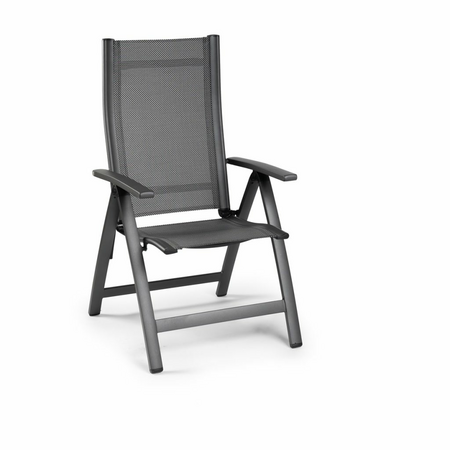 Stelvio Folding Chair charcoal