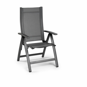 Stelvio Folding Chair charcoal