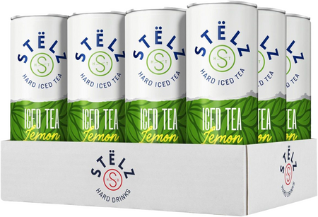 Stelz Iced Tea Lemon