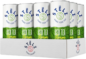 Stelz Iced Tea Lemon
