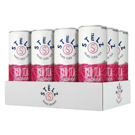 Stelz Iced Tea Lychee